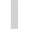 Ekena Millwork Standard Foster Plinth Block with Square Edge, 2"W x 4"H x 1"P PBP020X040X100FOS00 - alternate 4